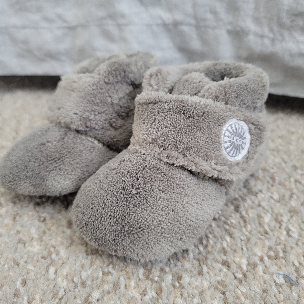 Baby Ugg Booties